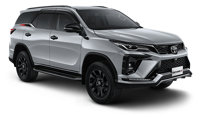 
								New Fortuner full									